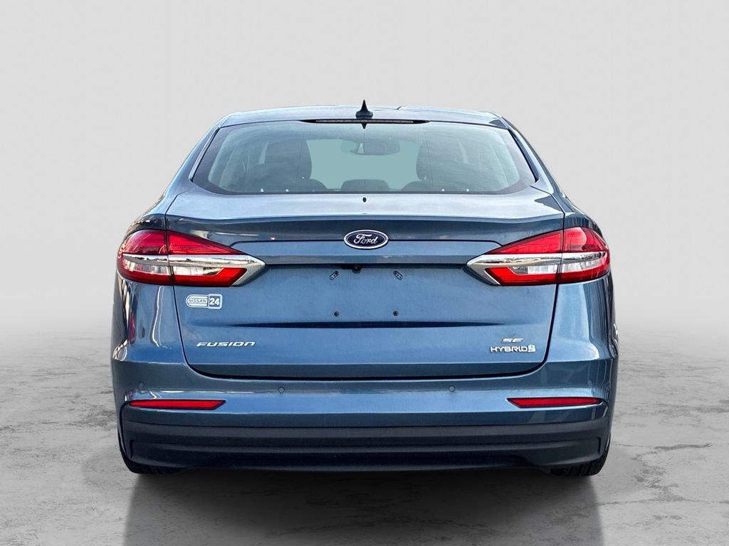 Used 2019 Ford Fusion SE image 6