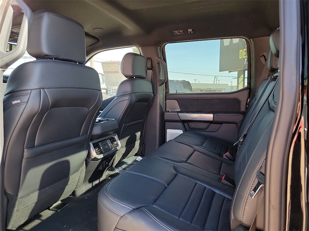 New 2025 Ford F250 Platinum image 16