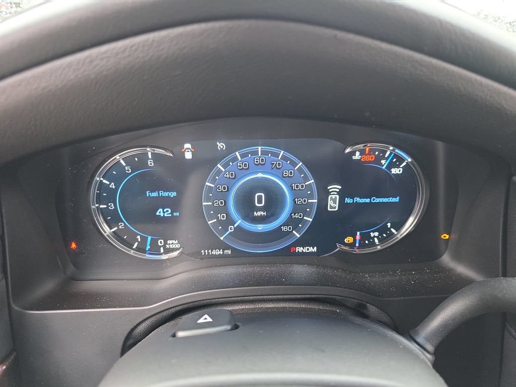 Used 2016 Cadillac Escalade ESV Luxury RWD image 35