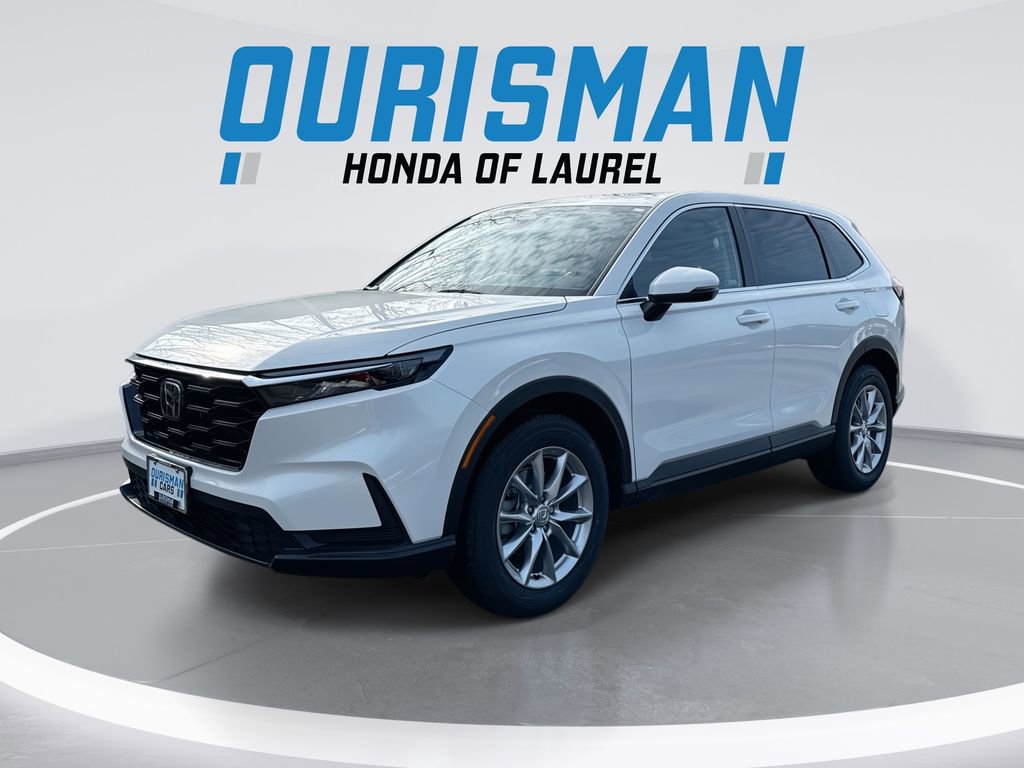 New 2026 Honda CR-V EX image 1