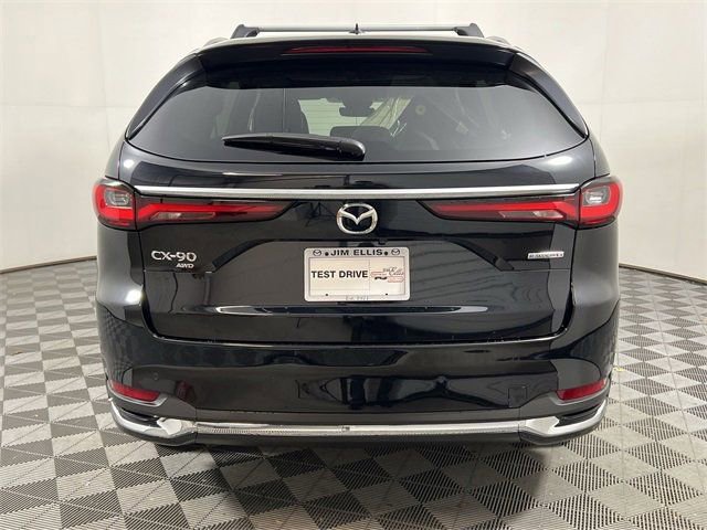 New 2026 MAZDA CX-90 3.3 Turbo S w/ Premium Plus image 7