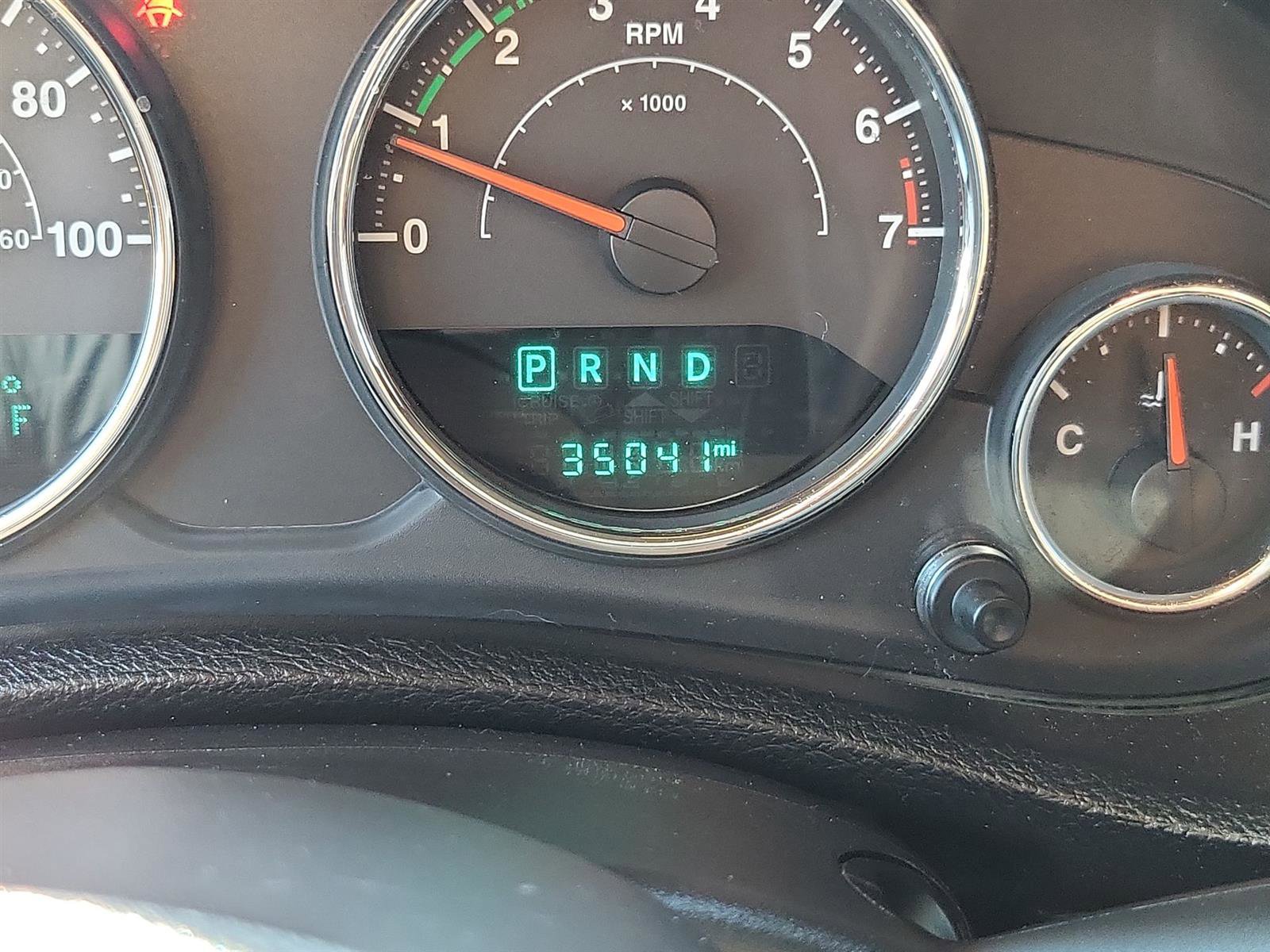 Used 2017 Jeep Wrangler Unlimited Sport image 12