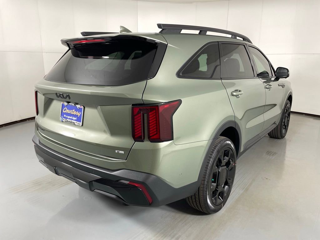 New 2026 Kia Sorento SX image 8