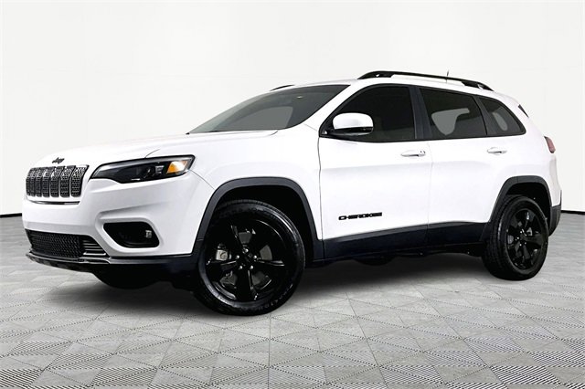 Used 2019 Jeep Cherokee Latitude Plus image 1