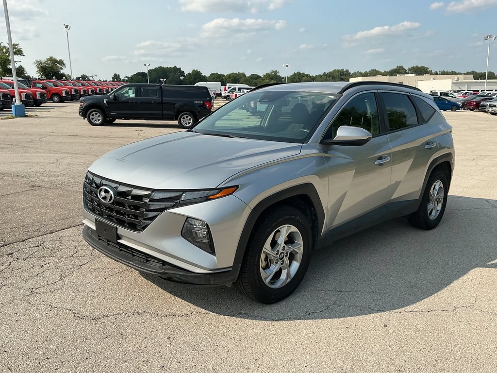 Used 2024 Hyundai Tucson SEL AWD/4WD image 1