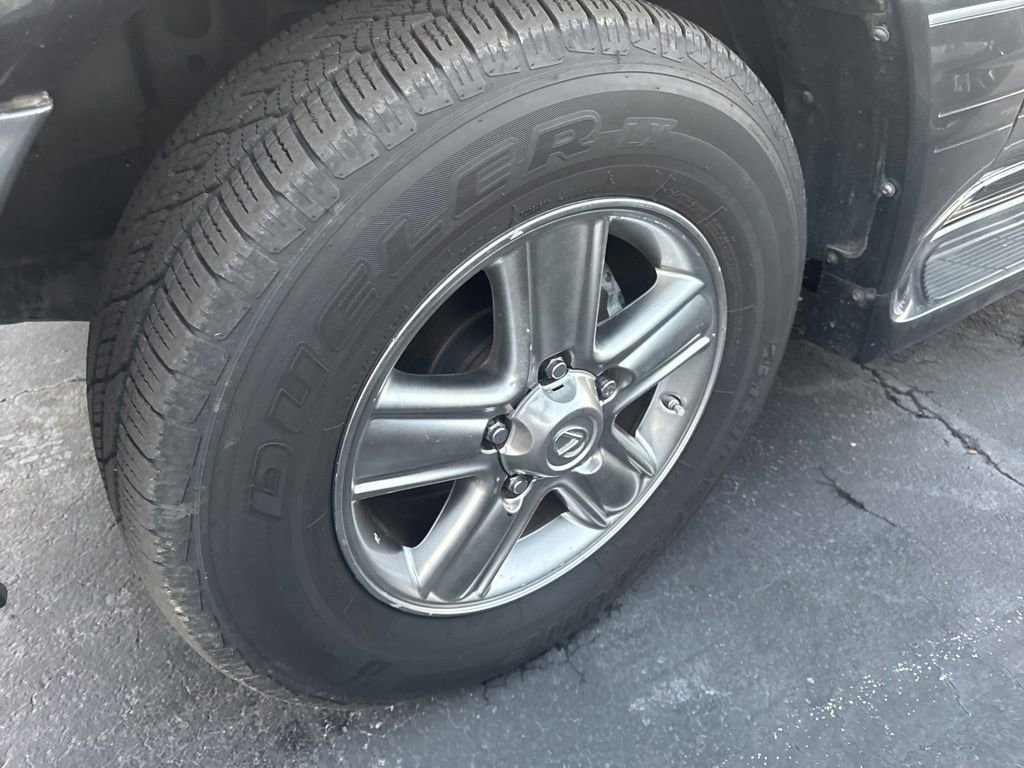 Used 2007 Lexus LX 470 4WD image 9