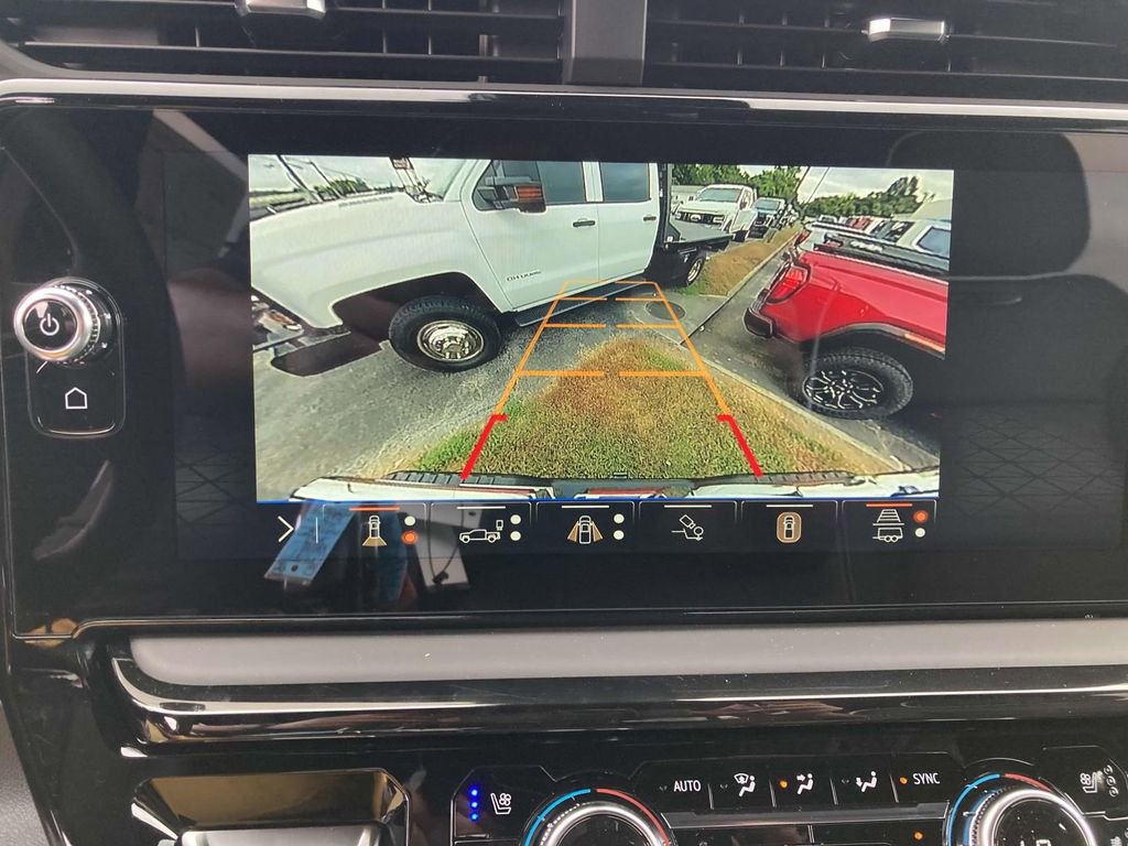 New 2025 GMC Sierra 1500 AT4X image 19