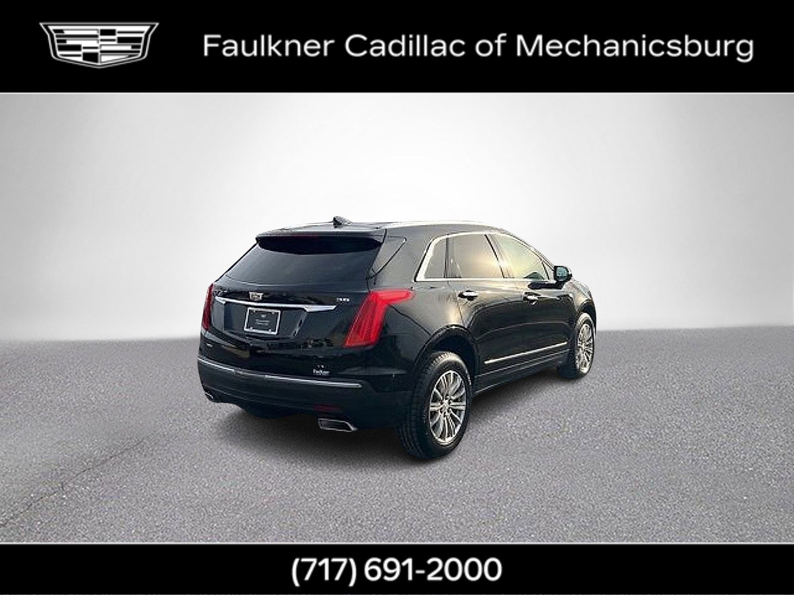 Used 2019 Cadillac XT5 Luxury image 4