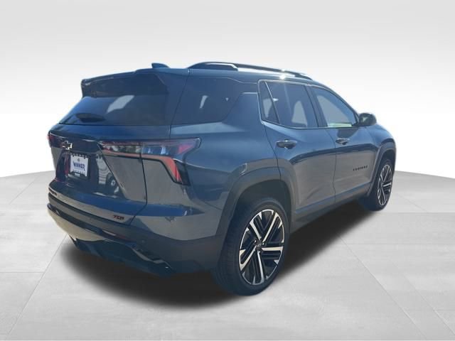 New 2026 Chevrolet Equinox RS image 5