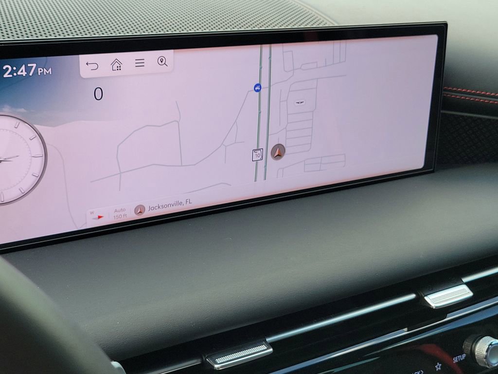 Used 2025 Genesis G80 3.5T Sport Prestige image 20