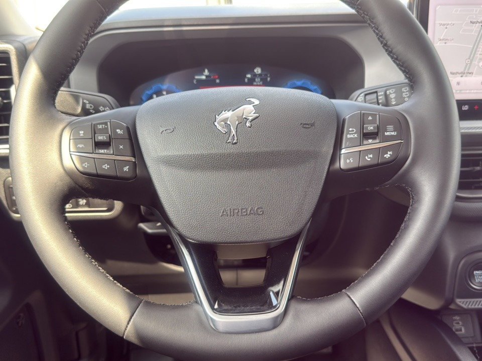 New 2025 Ford Bronco Sport Outer Banks w/ Outer Banks Tech Package+ image 18