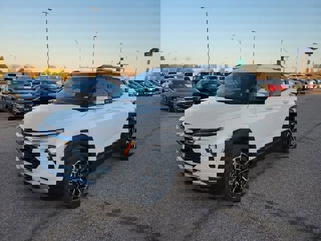 New 2026 Chevrolet TrailBlazer LT w/ LT Cold Weather Package image 18