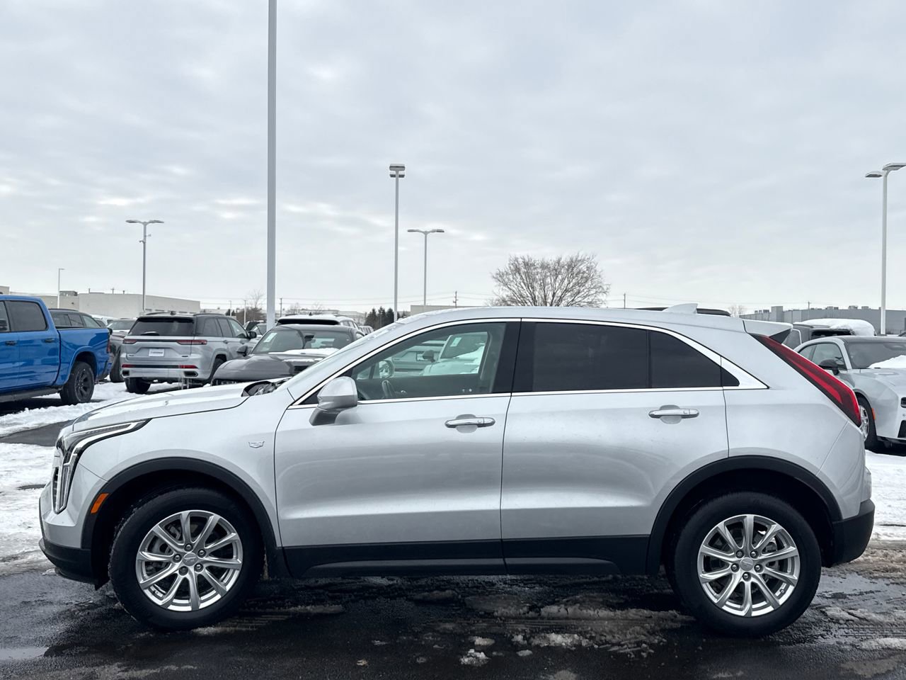 Used 2020 Cadillac XT4 Luxury image 6