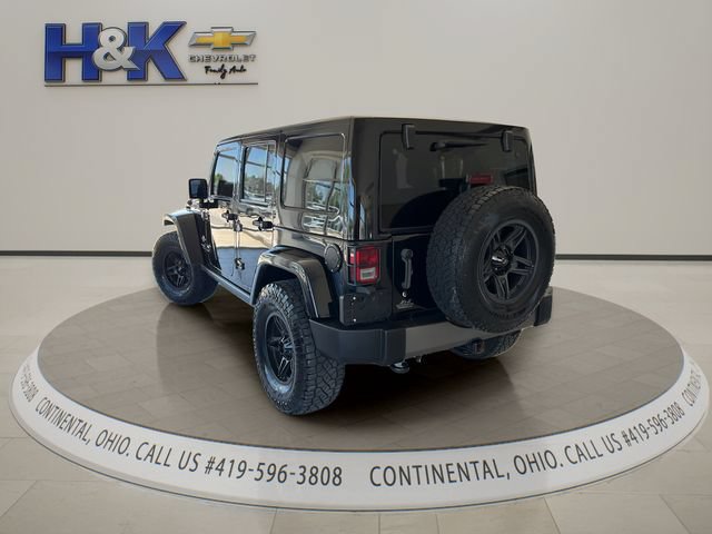 Used 2014 Jeep Wrangler Unlimited Sport AWD/4WD image 4