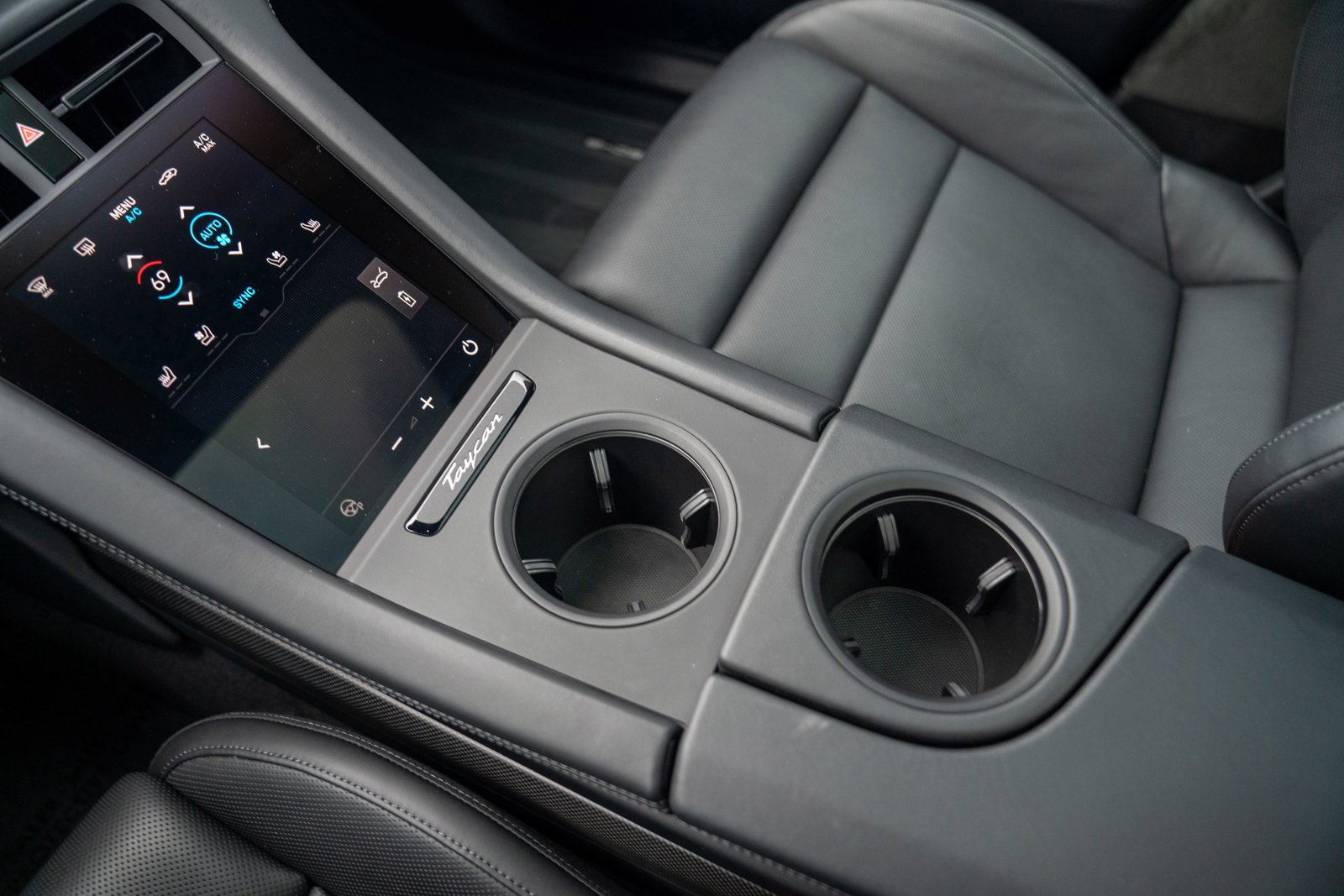 Certified 2025 Porsche Taycan Turbo image 20