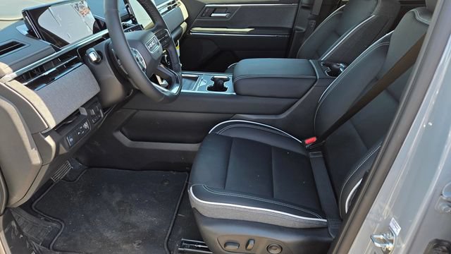 New 2026 GMC Sierra EV Elevation AWD/4WD image 11