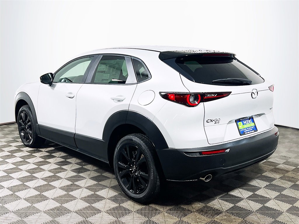 New 2026 MAZDA CX-30 AWD 2.5 S w/ Select Sport Pkg image 5