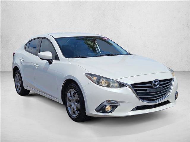 Used 2015 MAZDA MAZDA3 i Sport image 3