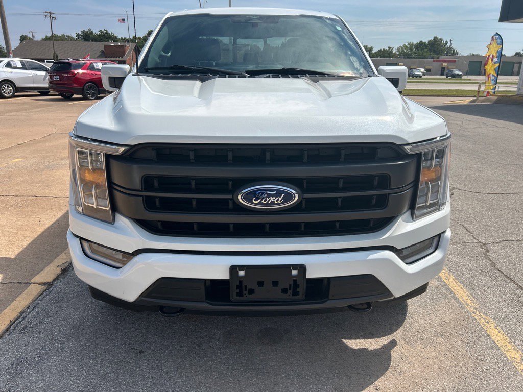 Used 2023 Ford F150 Lariat image 2