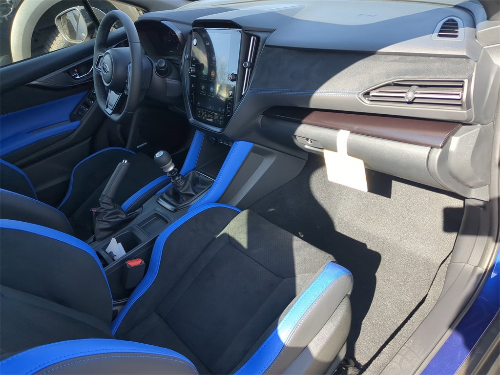 New 2025 Subaru WRX tS image 11