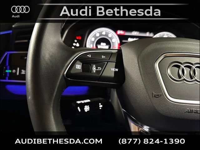 Used 2023 Audi Q8 Prestige w/ Prestige Package AWD/4WD image 17