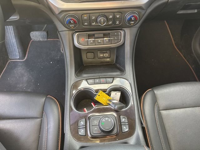 Used 2023 GMC Acadia AT4 w/ Technology Package AWD/4WD image 22