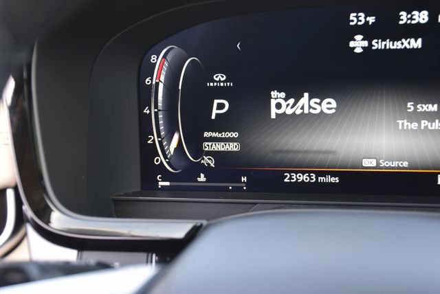 Used 2025 INFINITI QX60 Luxe w/ Lighting Package (N94) FWD image 22