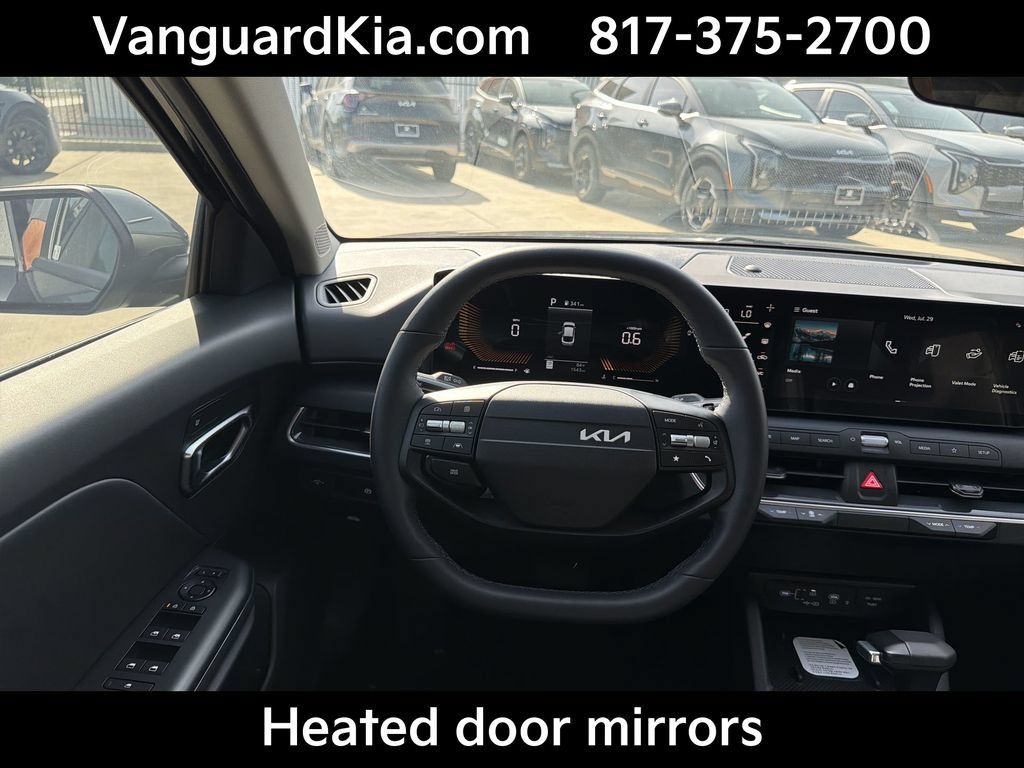 Certified 2026 Kia K4 EX FWD image 13