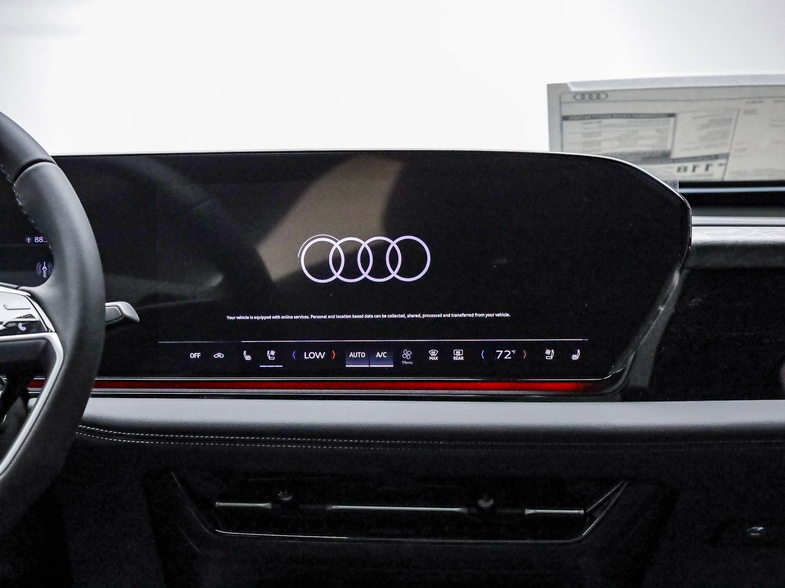 New 2025 Audi A6 e-tron Premium Plus image 16