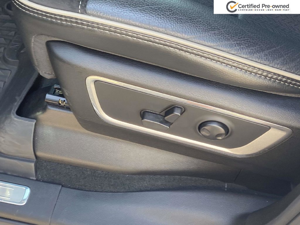Certified 2022 RAM 1500 Laramie RWD image 21