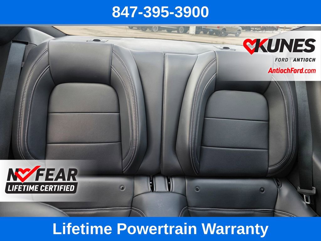 Used 2025 Ford Mustang GT Premium image 30