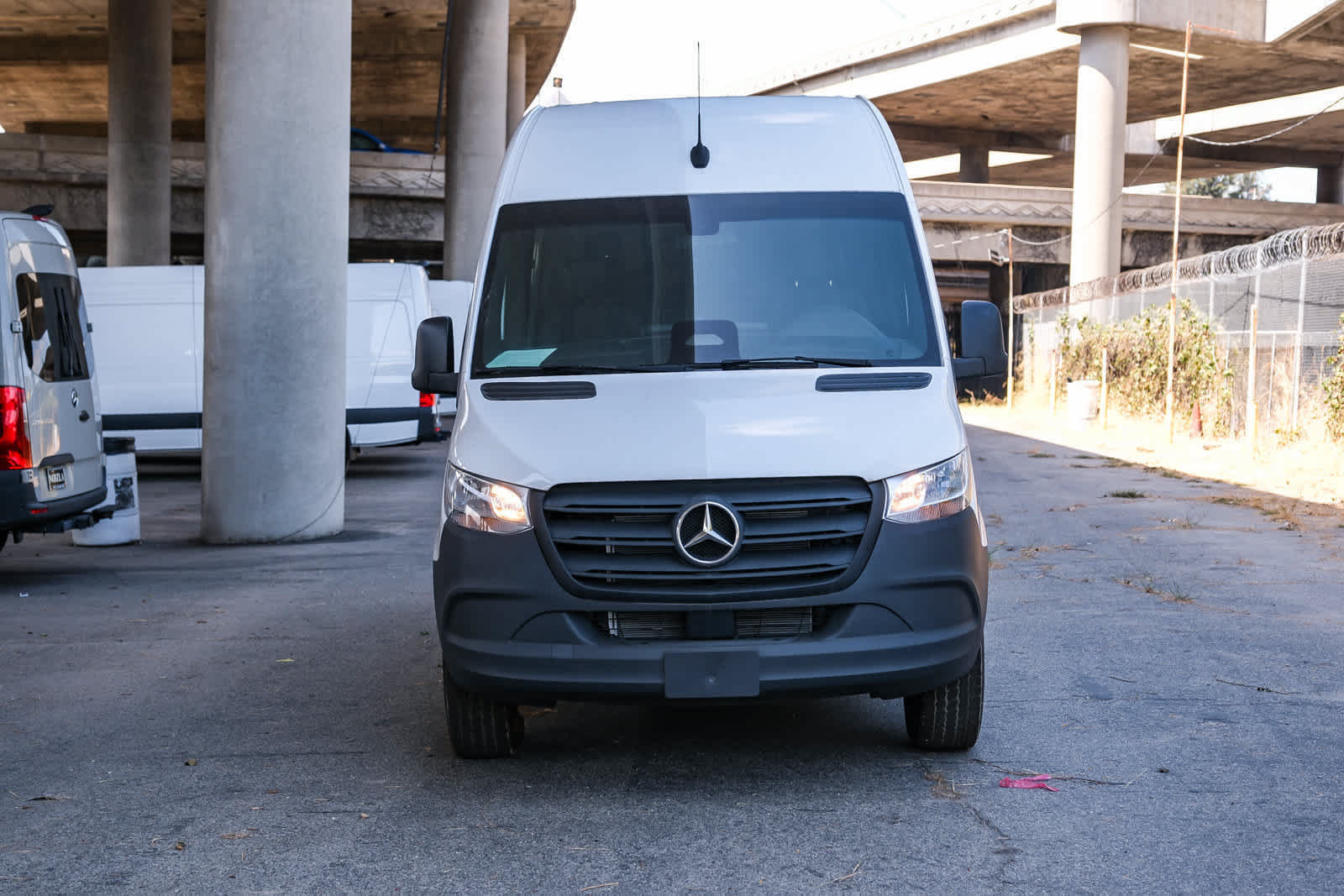 New 2025 Mercedes-Benz Sprinter 2500 image 4
