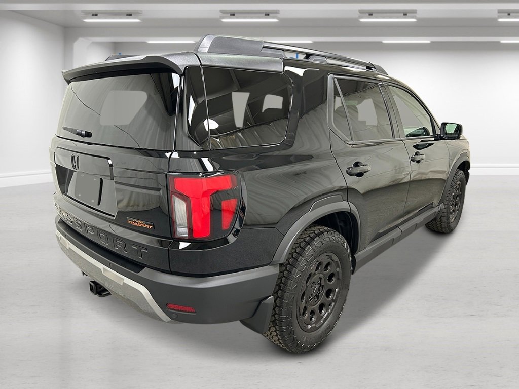 New 2026 Honda Passport TrailSport Elite image 5