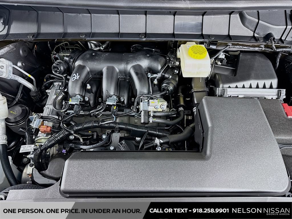New 2026 Nissan Pathfinder Platinum AWD/4WD image 32