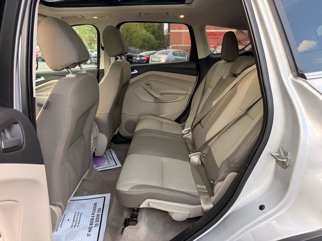 Used 2014 Ford Escape SE FWD image 20