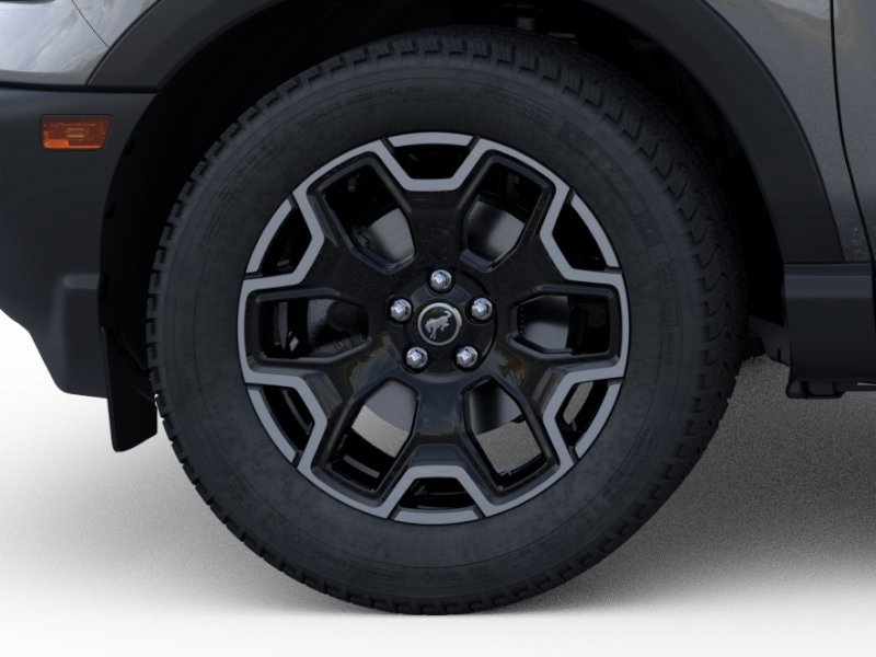 New 2026 Ford Bronco Sport Outer Banks AWD/4WD image 19