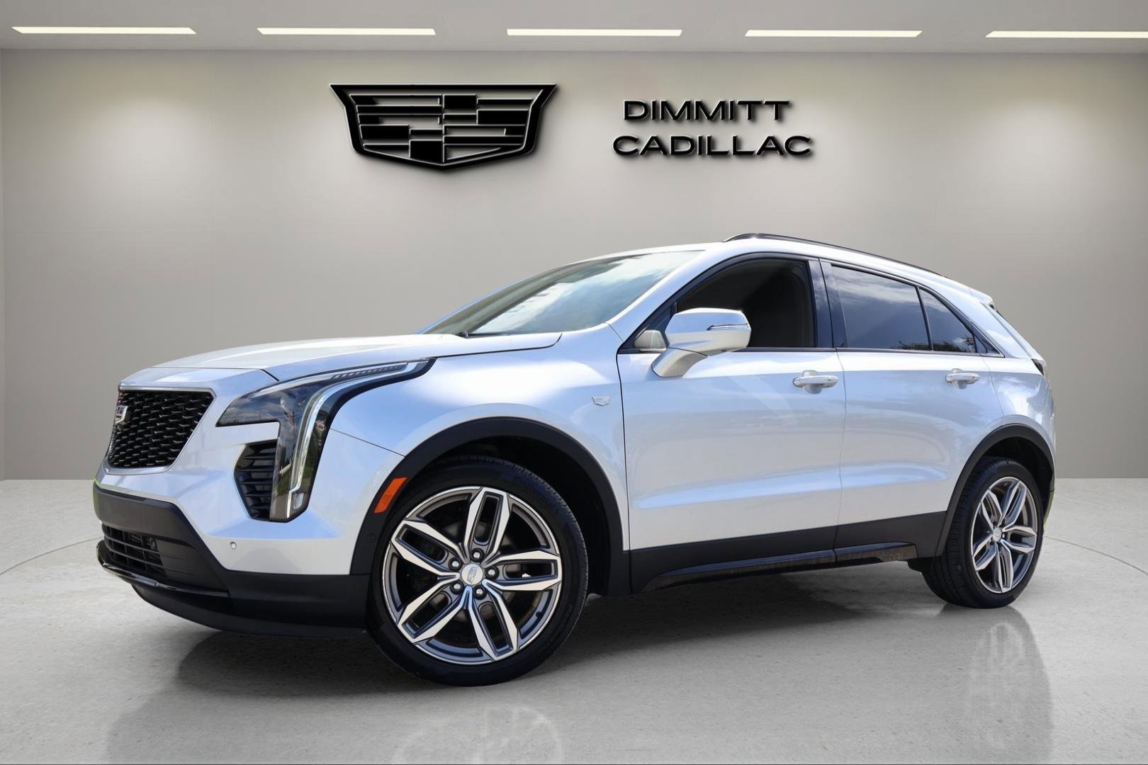 Used 2019 Cadillac XT4 Sport