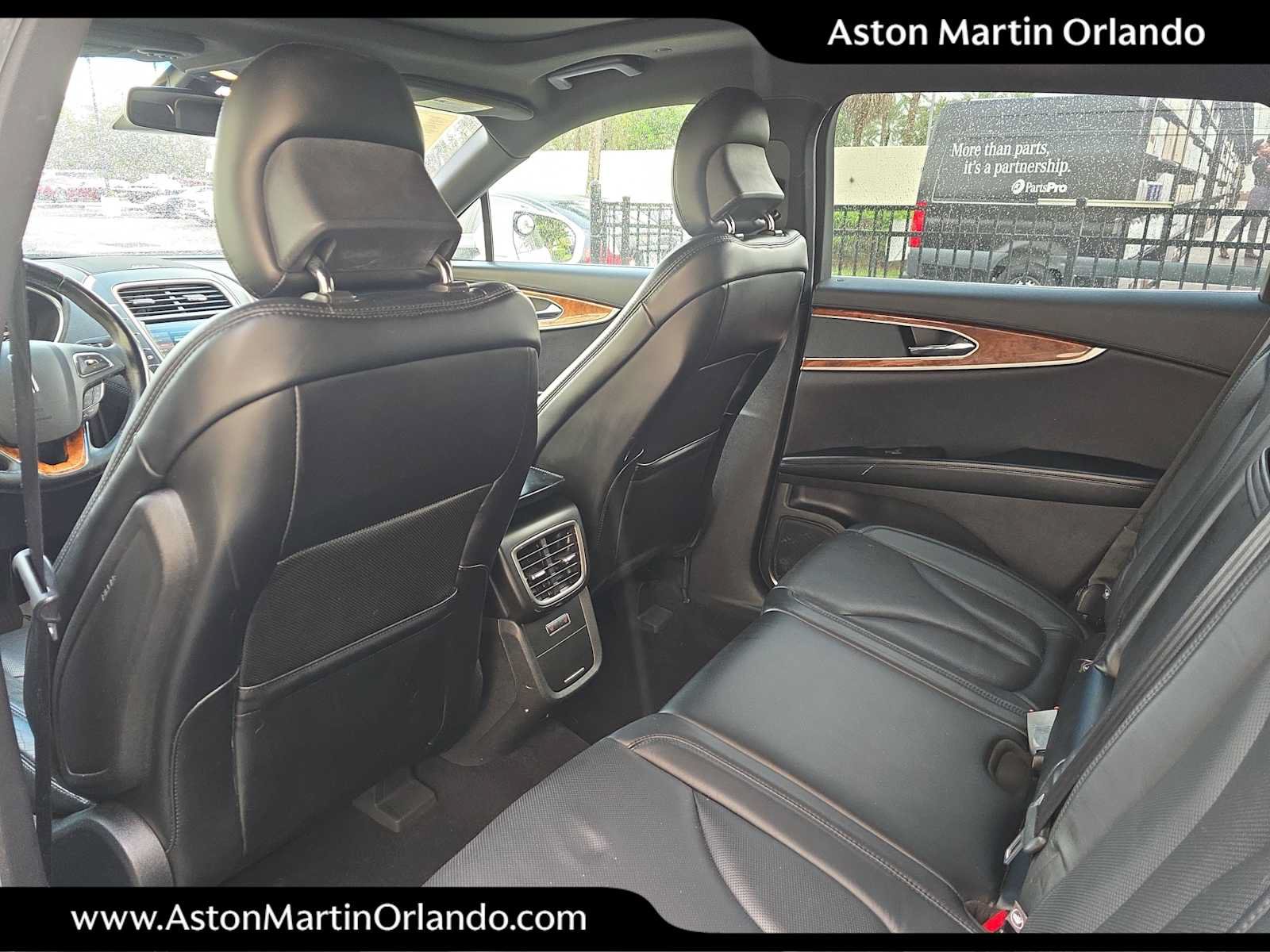 Used 2016 Lincoln MKX Reserve w/ Climate Package AWD/4WD image 11