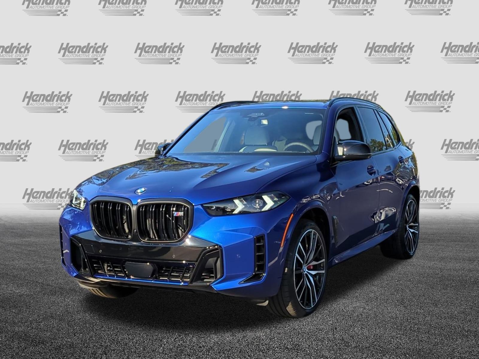 New 2026 BMW X5 M60i image 5