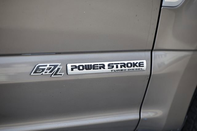 Used 2018 Ford F250 Limited w/ FX4 Off-Road Package image 6