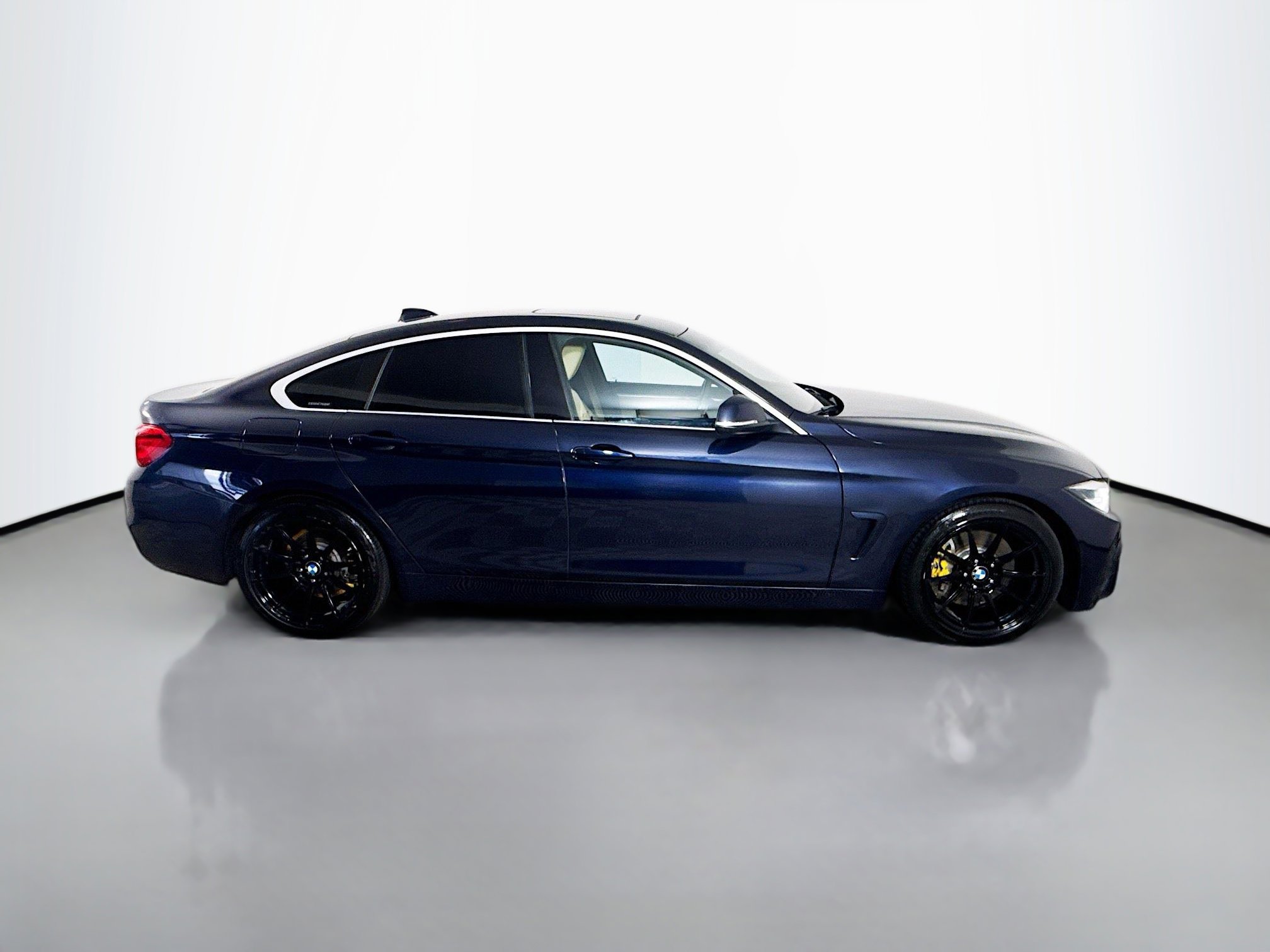 Used 2019 BMW 440i Gran Coupe w/ Convenience Package RWD image 11