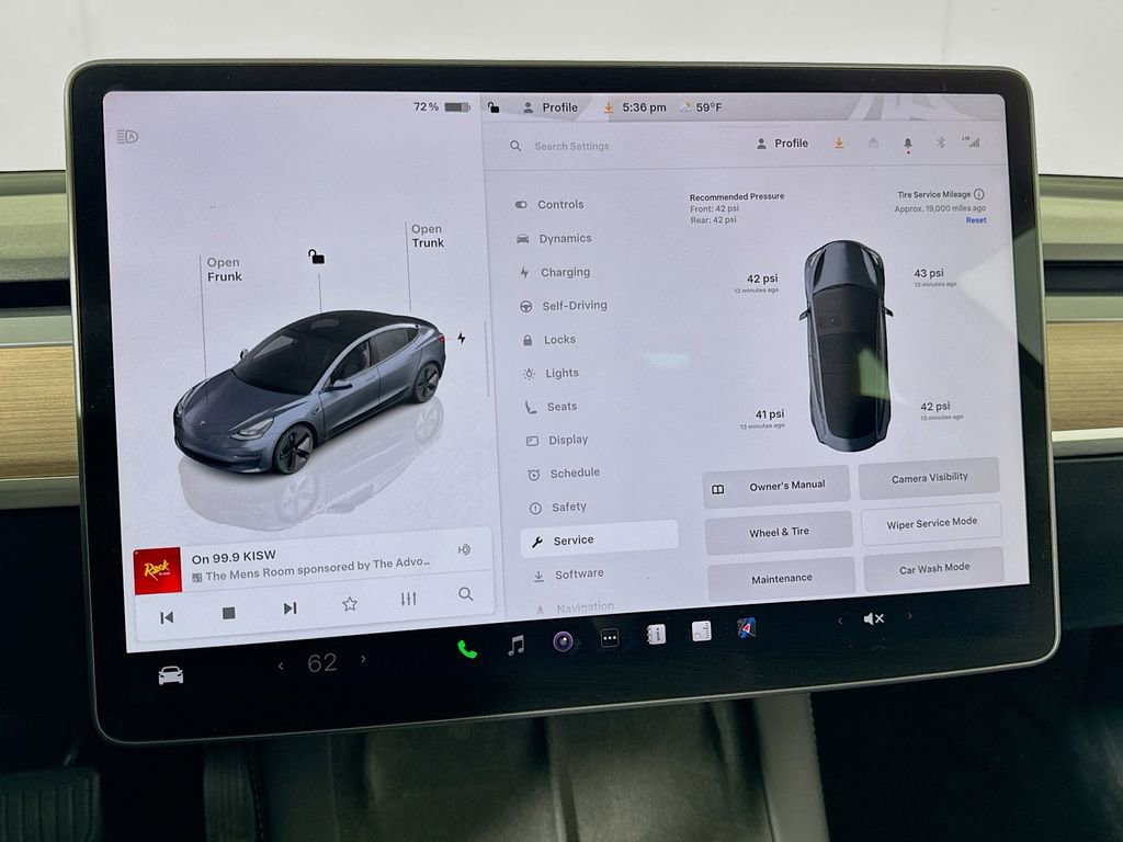 Used 2023 Tesla Model 3 Standard Range RWD image 43