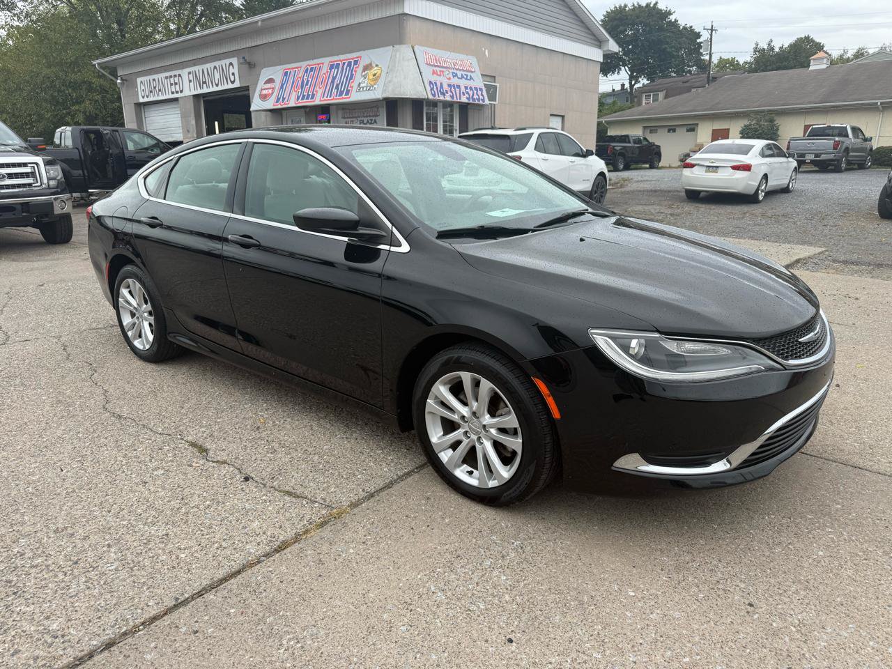 Used 2015 Chrysler 200 Limited FWD image 18