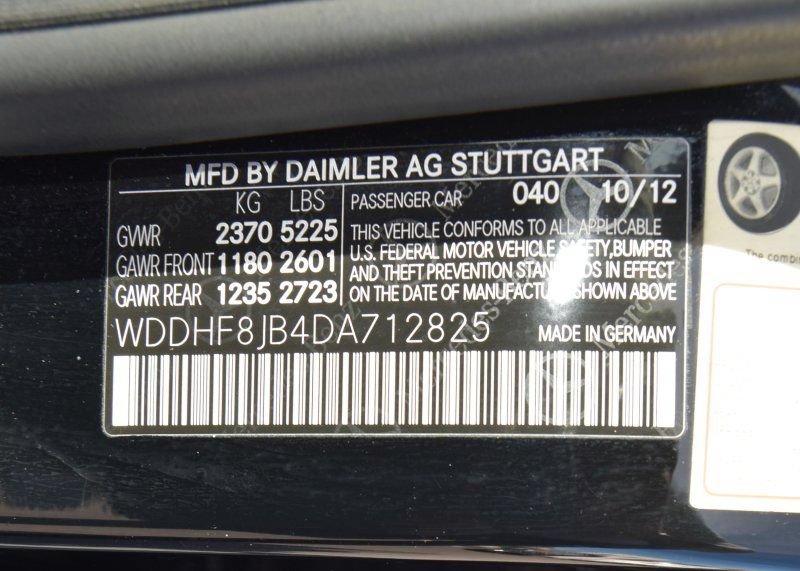 Used 2013 Mercedes-Benz E 350 4MATIC Sedan image 40