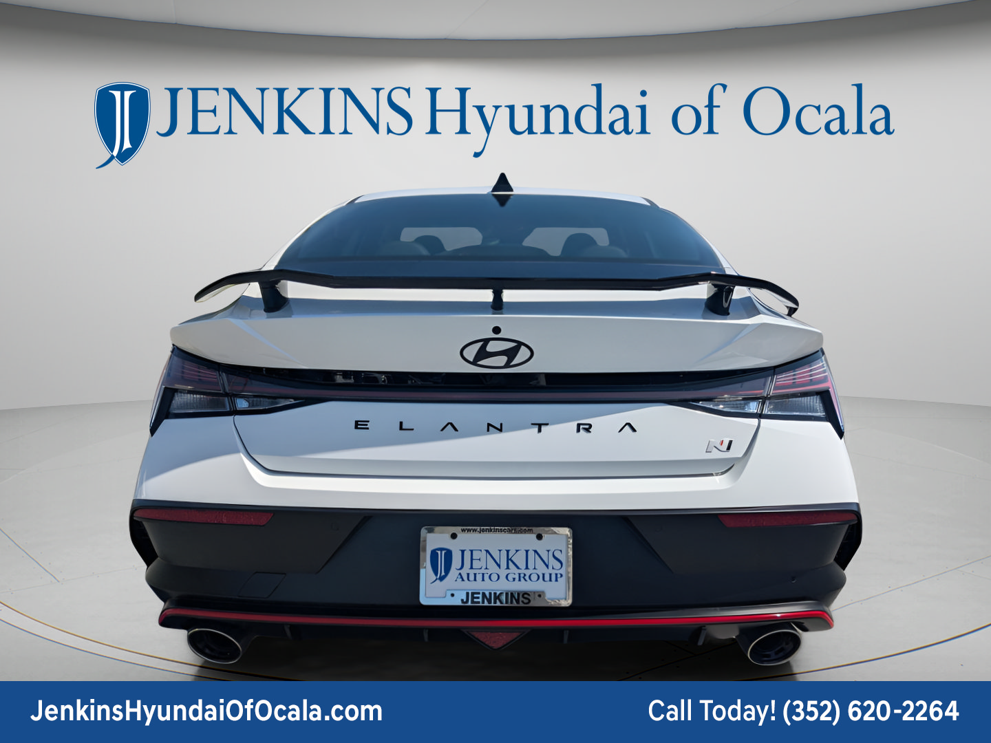 New 2026 Hyundai Elantra N FWD image 6