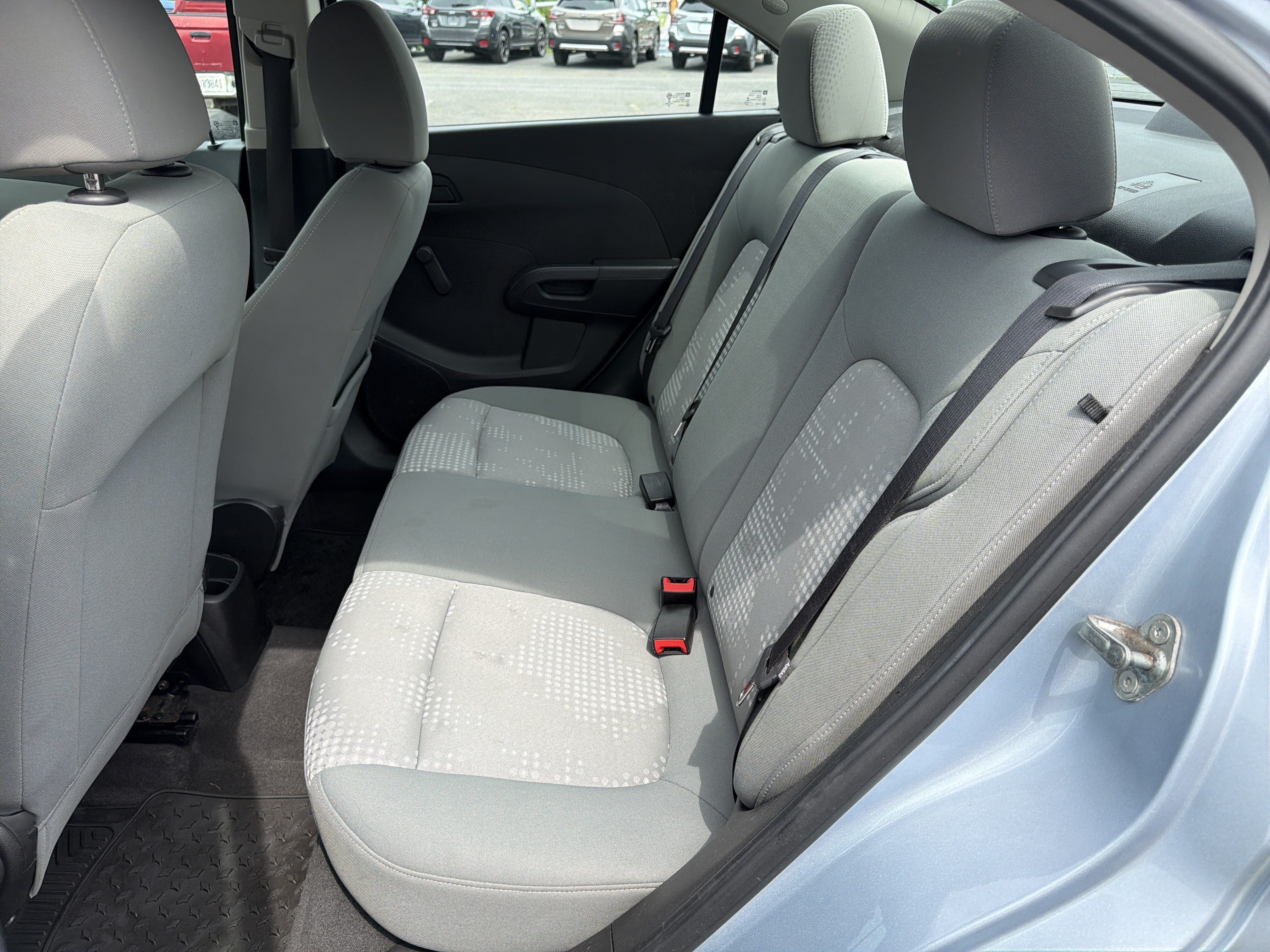 Used 2017 Chevrolet Sonic LS FWD image 13