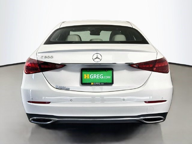 Used 2024 Mercedes-Benz C 300 Sedan image 8