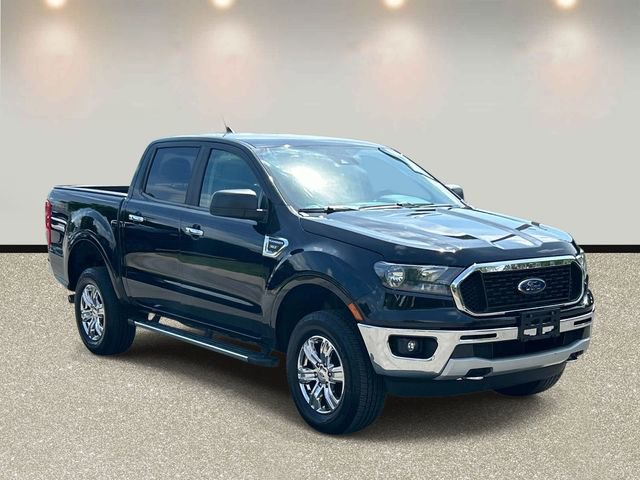 Certified 2022 Ford Ranger XLT w/ Equipment Group 301A Mid AWD/4WD image 3
