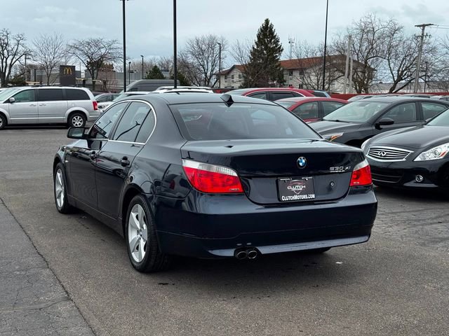 Used 2006 BMW 530xi Sedan image 8