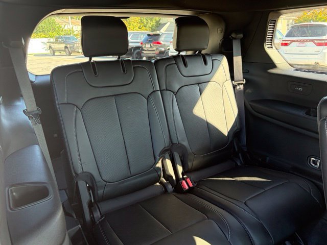 New 2027 Jeep Grand Cherokee L Limited AWD/4WD image 32